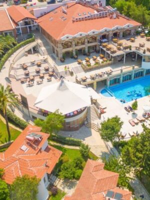 Orka World Hotel & Aquapark – Egejská riviéra – Turecko