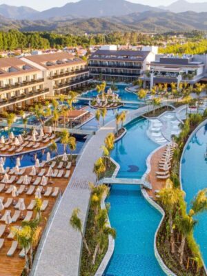 The Residence at TUI BLUE Sensatori Akra Fethiye – Egejská riviéra – Turecko
