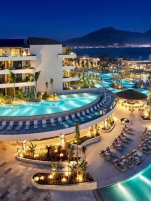 XO Cape Arnna Fethiye – Egejská riviéra – Turecko