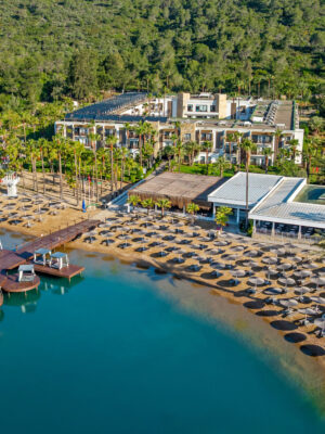 Hotel Green Bay Resort – Bodrum – Turecko