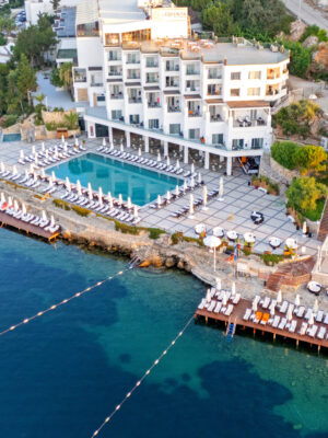 Hotel La Quinta By Wyndham Bodrum – Bodrum – Turecko