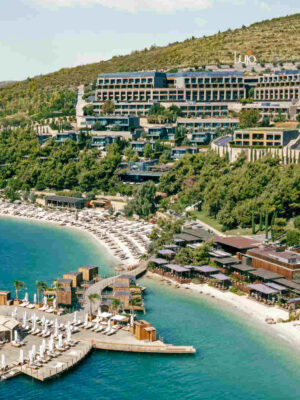 Hotel Lujo Art & Joy – Bodrum – Turecko