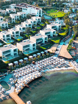 Hotel The Norm Collection Door´a – Bodrum – Turecko