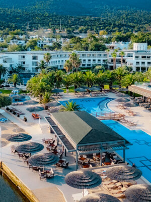 Hotel Samara Bodrum – Bodrum – Turecko