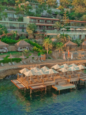 Hotel Sarpedor Boutique – Bodrum – Turecko