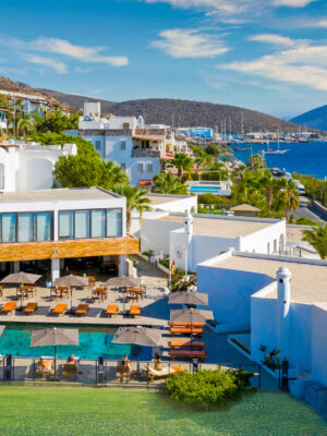 Senses Hotel – Bodrum – Turecko