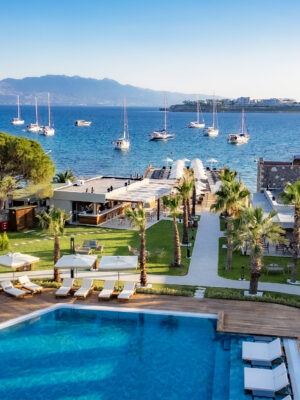 Hotel Suum Bodrum – Bodrum – Turecko