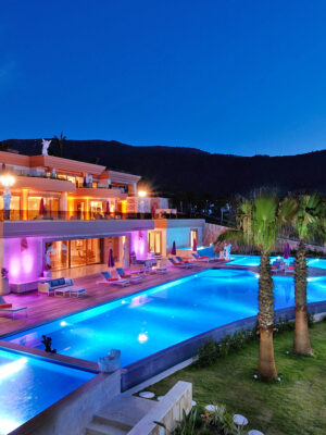 Hotel The Plaza Bodrum – Bodrum – Turecko