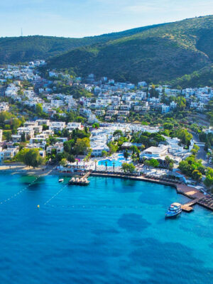 Hotel Tmt Labranda Bodrum – Bodrum – Turecko